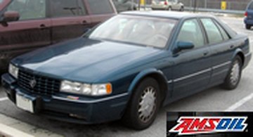 Motor oil designed for your 1997 Cadillac SEVILLE