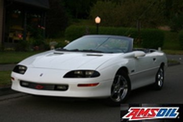 Motor oil designed for your 1997 Chevrolet CAMARO