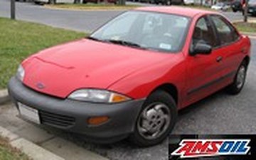 Motor oil designed for your 1997 Chevrolet CAVALIER