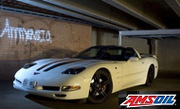 Motor oil designed for your 1997 Chevrolet CORVETTE