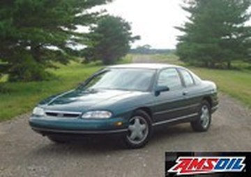 Motor oil designed for your 1997 Chevrolet MONTE CARLO