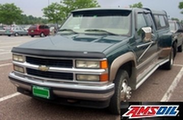 Motor oil designed for your 1997 Chevrolet Trucks EXPRESS 3500