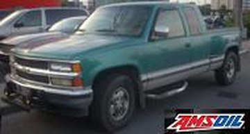 Motor oil designed for your 1997 Chevrolet Trucks K1500 4WD PICKUP