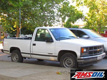 Motor oil designed for your 1997 Chevrolet Trucks K2500