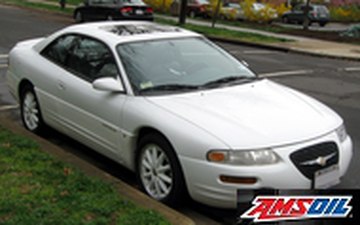 Motor oil designed for your 1997 Chrysler SEBRING COUPE 2 DOOR