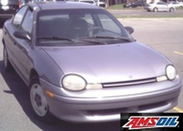 Motor oil designed for your 1997 Dodge NEON