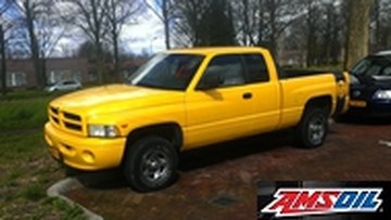 Motor oil designed for your 1997 Dodge Trucks RAM 1500 PICKUP