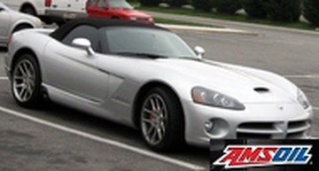 Motor oil designed for your 1997 Dodge VIPER