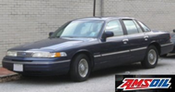 Motor oil designed for your 1997 Ford CROWN VICTORIA