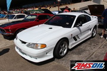 Motor oil designed for your 1997 Ford MUSTANG