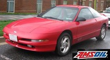 Motor oil designed for your 1997 Ford PROBE