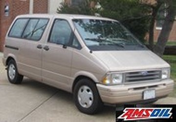 Motor oil designed for your 1997 Ford Trucks AEROSTAR