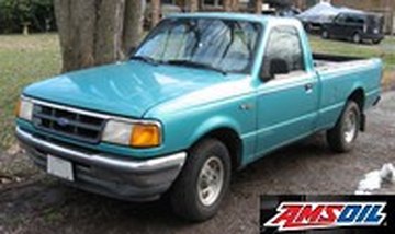 Motor oil designed for your 1997 Ford Trucks RANGER
