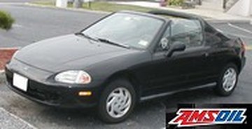 Motor oil designed for your 1997 Honda DEL SOL