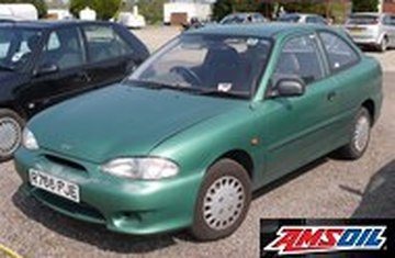 Motor oil designed for your 1997 Hyundai ACCENT