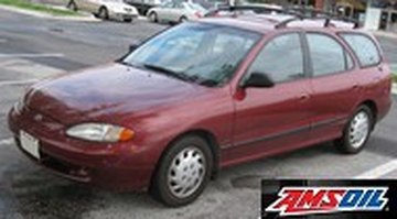 Motor oil designed for your 1997 Hyundai ELANTRA