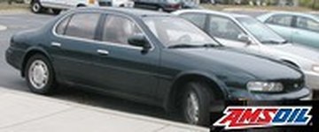 Motor oil designed for your 1997 Infiniti J30