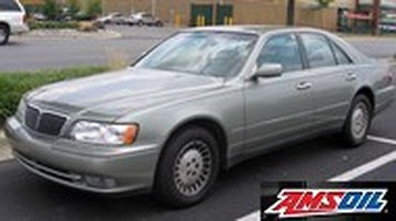 Motor oil designed for your 1997 Infiniti Q45