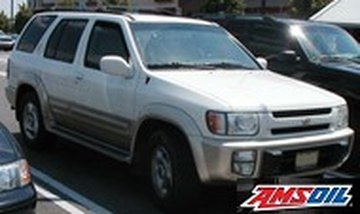 Motor oil designed for your 1997 Infiniti QX4