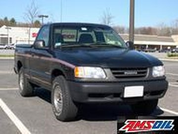 Motor oil designed for your 1997 Isuzu HOMBRE