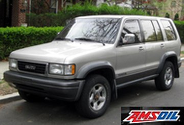 Motor oil designed for your 1997 Isuzu TROOPER