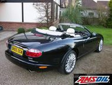 Motor oil designed for your 1997 Jaguar XK8