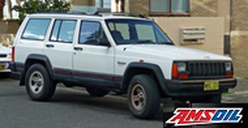 Motor oil designed for your 1997 Jeep CHEROKEE