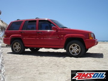 Motor oil designed for your 1997 Jeep GRAND CHEROKEE