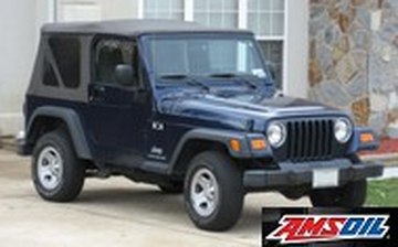 Motor oil designed for your 1997 Jeep WRANGLER