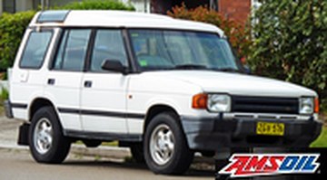 Motor oil designed for your 1997 Land Rover DISCOVERY