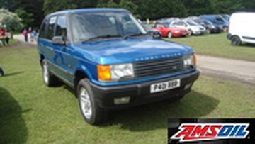 Motor oil designed for your 1997 Land Rover RANGE ROVER