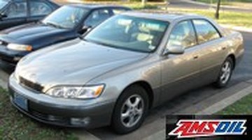 Motor oil designed for your 1997 Lexus ES300