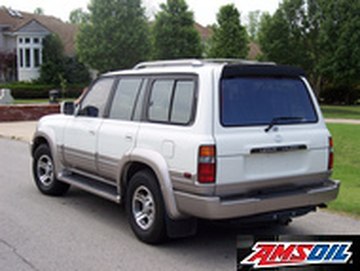Motor oil designed for your 1997 Lexus LX450