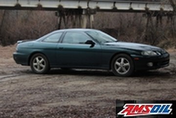 Motor oil designed for your 1997 Lexus SC400