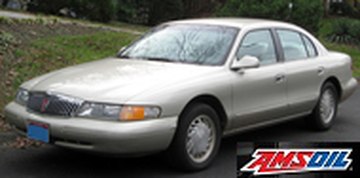 Motor oil designed for your 1997 Lincoln CONTINENTAL
