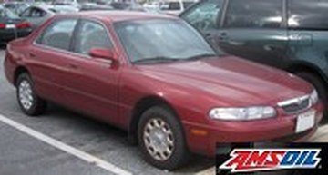 Motor oil designed for your 1997 Mazda 626