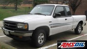 Motor oil designed for your 1997 Mazda B4000 PICKUP
