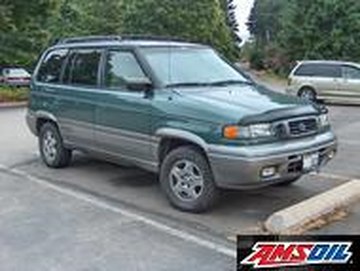 Motor oil designed for your 1997 Mazda MPV