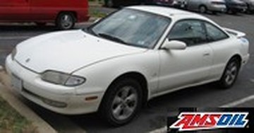 Motor oil designed for your 1997 Mazda MX-6