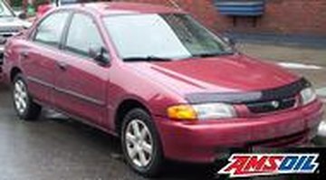 Motor oil designed for your 1997 Mazda PROTEGE