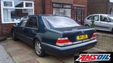 Motor oil designed for your 1997 Mercedes Benz S420
