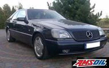 Motor oil designed for your 1997 Mercedes Benz S600