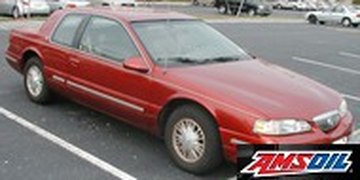 Motor oil designed for your 1997 Mercury COUGAR