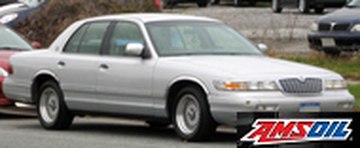 Motor oil designed for your 1997 Mercury GRAND MARQUIS