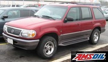 Motor oil designed for your 1997 Mercury MOUNTAINEER