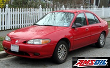 Motor oil designed for your 1997 Mercury TRACER