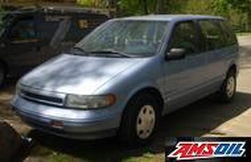 Motor oil designed for your 1997 Mercury VILLAGER