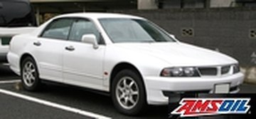 Motor oil designed for your 1997 Mitsubishi DIAMANTE