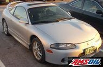 Motor oil designed for your 1997 Mitsubishi ECLIPSE