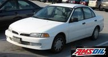 Motor oil designed for your 1997 Mitsubishi MIRAGE